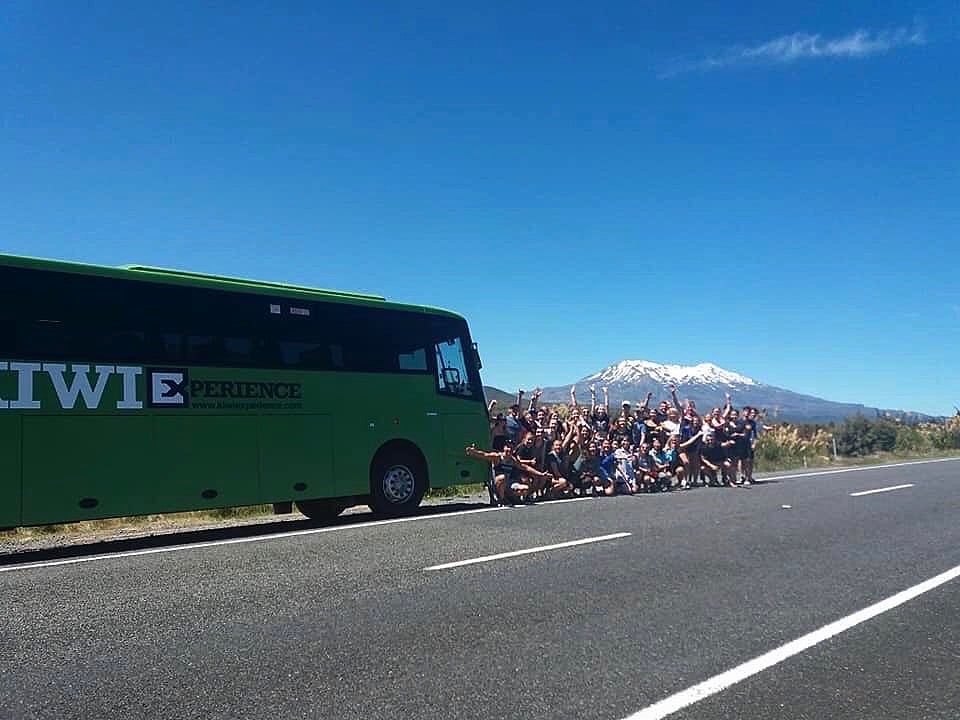 Kiwi Experience