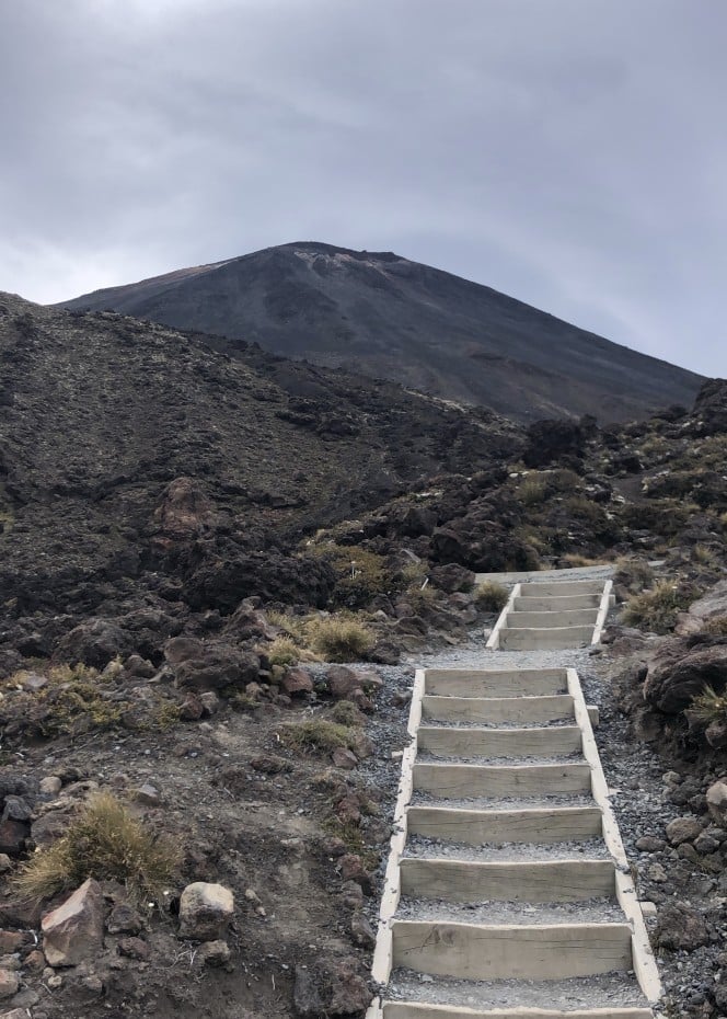 Tongariro Alpine Crossing