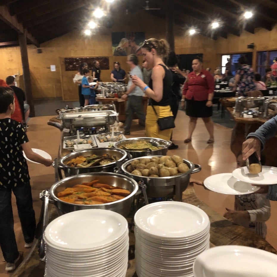 Tamaki Maori Village