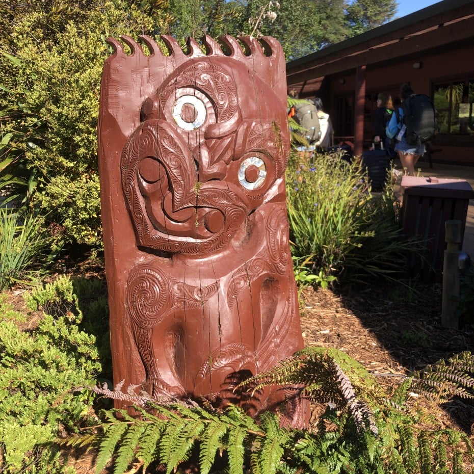 Tamaki Maori Village