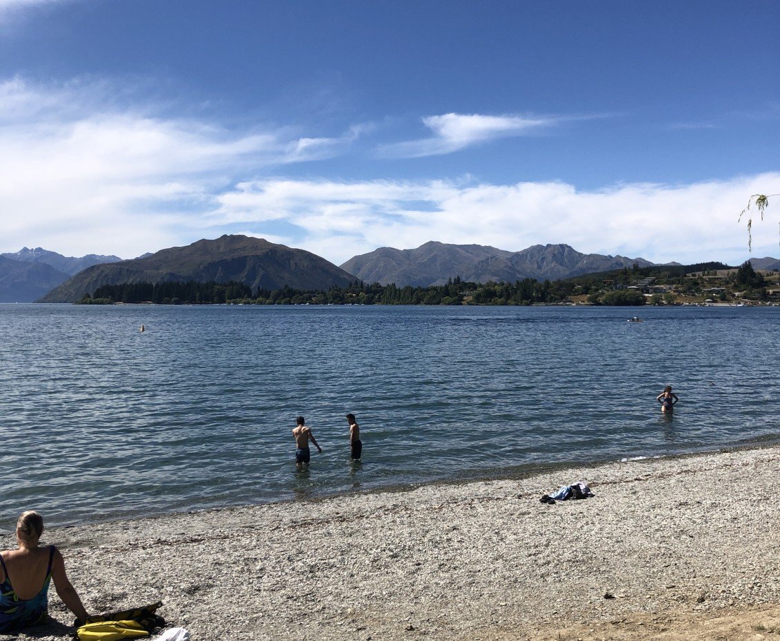 Wanaka New Zealand