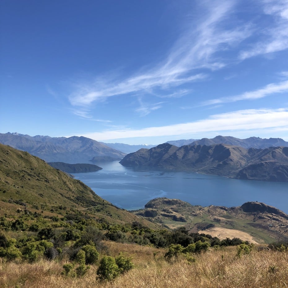 Roys Peak Wanaka