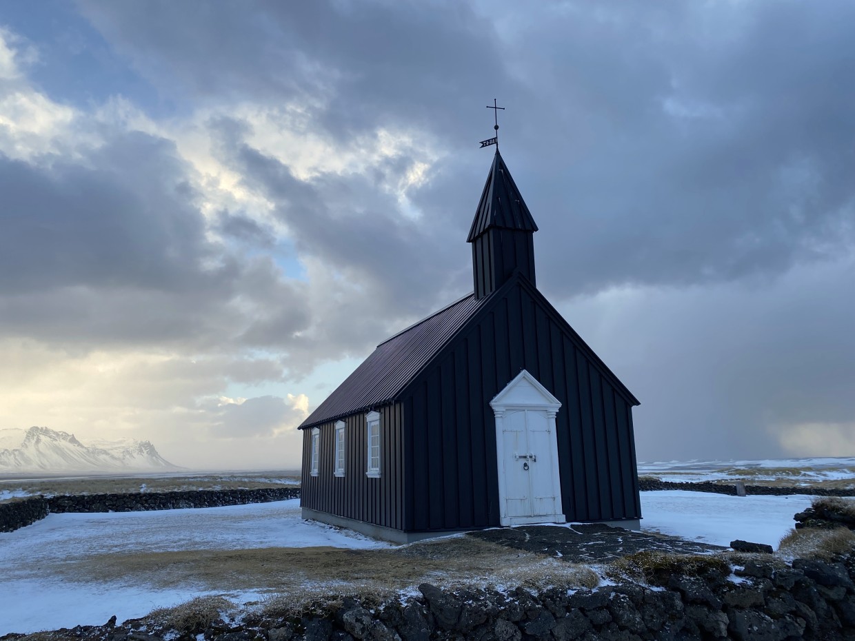 Búðakirkja