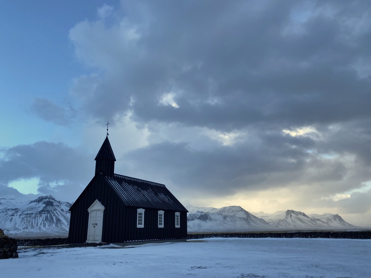 Búðakirkja