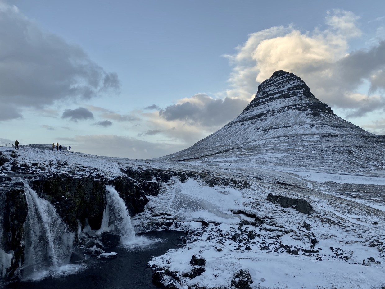 Kirkjufell