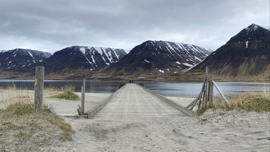 Länsivuonot Islannissa