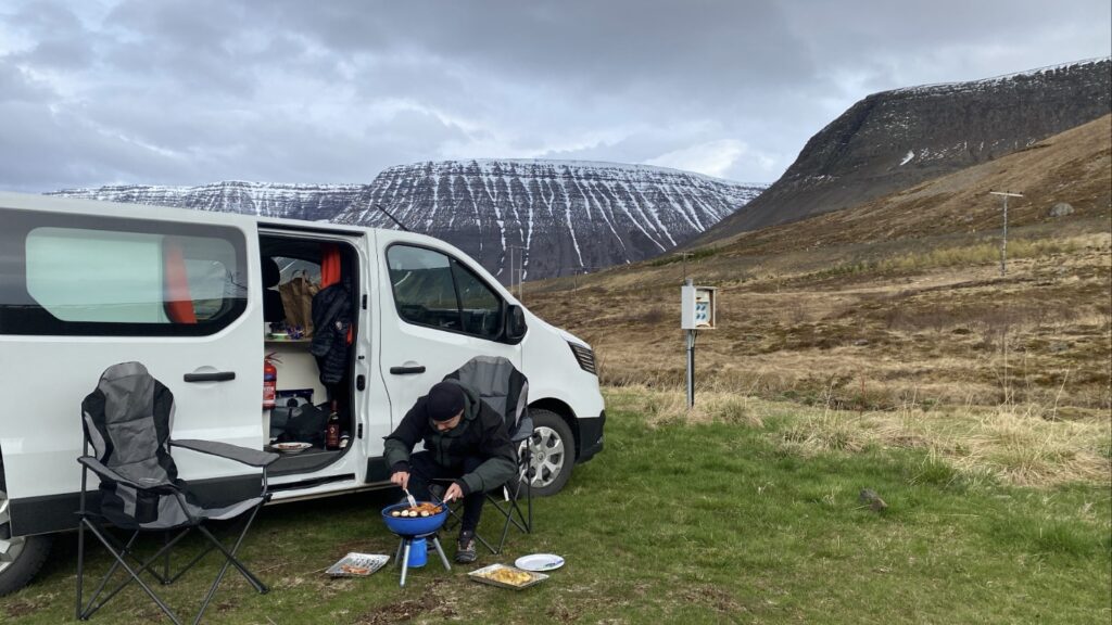 Ísafjörður Länsivuonot