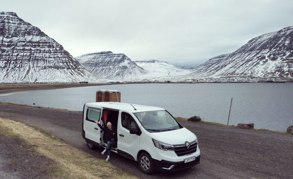 Länsivuonot Islannissa