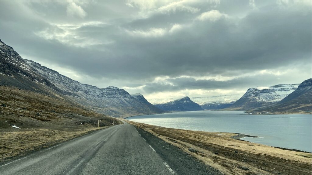 Länsivuonot Islannissa