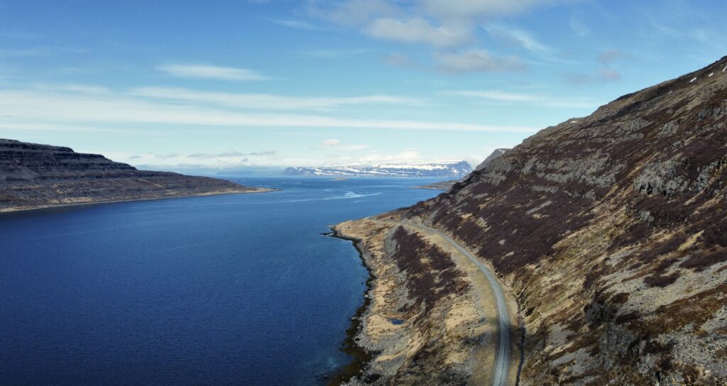 Länsivuonot Islannissa