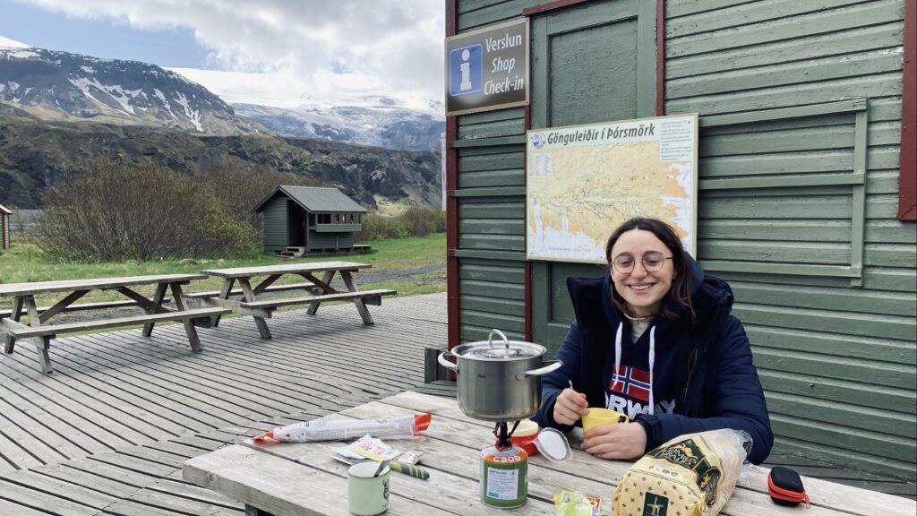 Thórsmörk, Langidalur