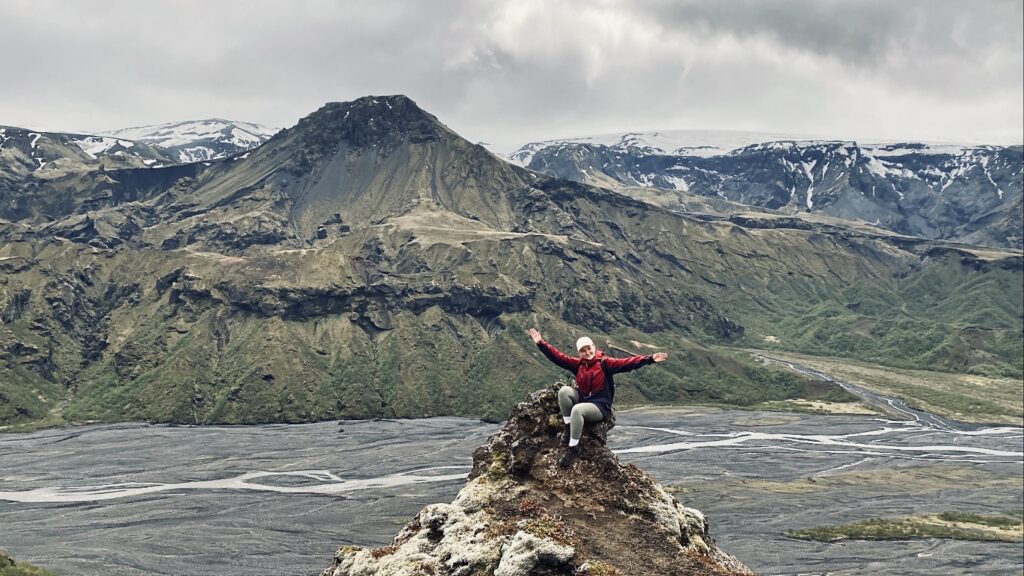 Thórsmörk, Tindfjöll