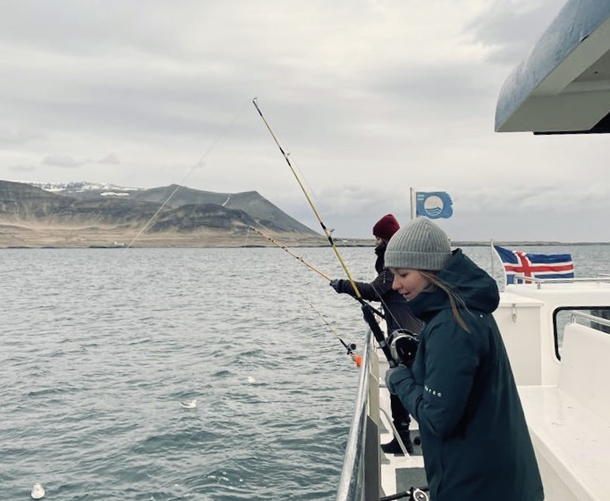 Reykjavik fishing
Reykjavik kalastus