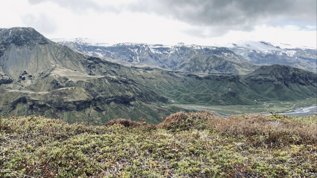 Thórsmörk, Tindfjöll
