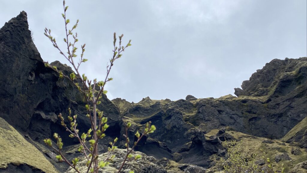 Thórsmörk, Tindfjöll