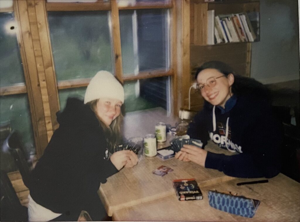 Thórsmörk, Volcano Huts