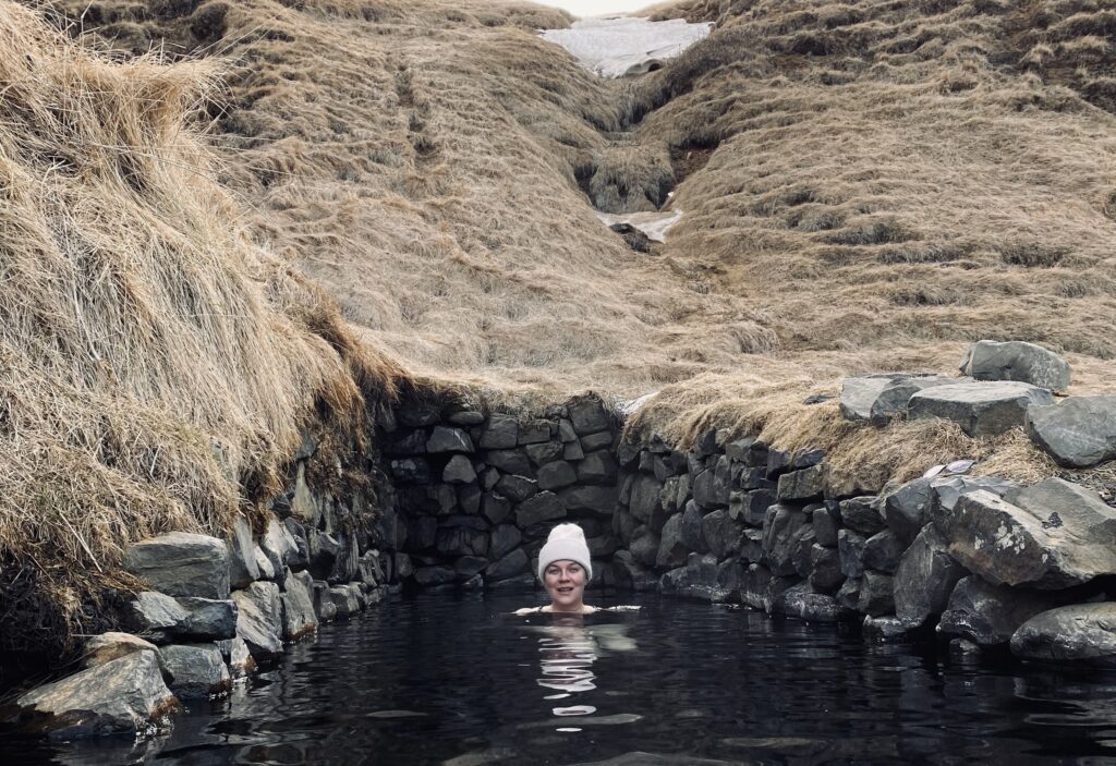 Kuumat lähteet Islanti