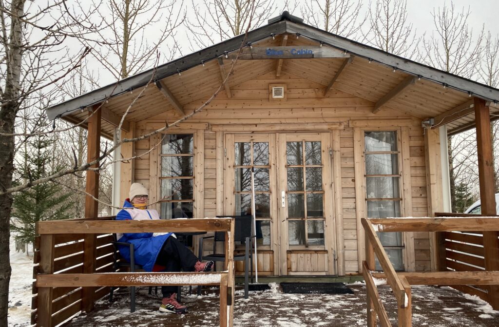 Islanti maatilamajoitus