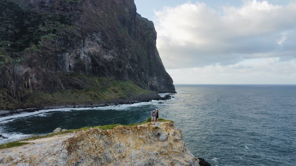 Madeira, Porto da Cruz, Madeira Surf Camp