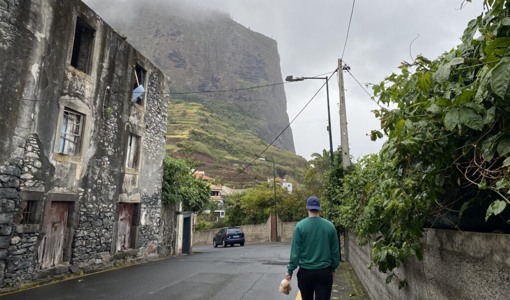 Madeira, Portugali, Porto da Cruz