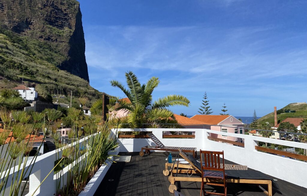 Madeira, Porto da Cruz, Madeira Surf Camp