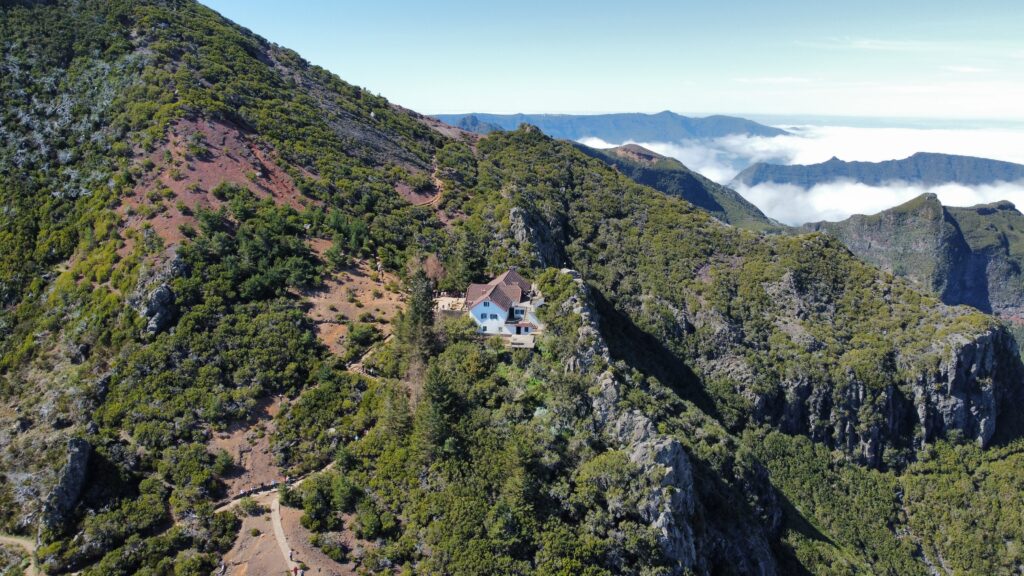 Pico Ruivo, Madeira