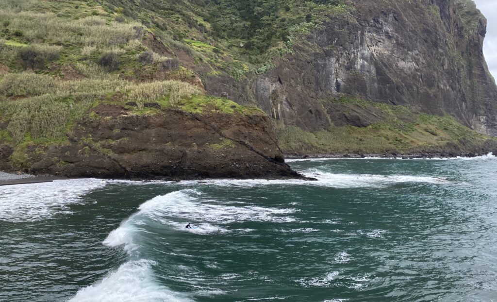 Madeira, Portugali, Porto da Cruz