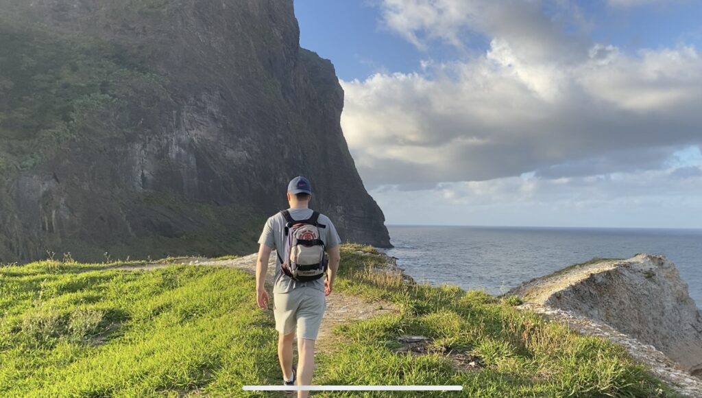 Madeira, Porto da Cruz, Madeira Surf Camp