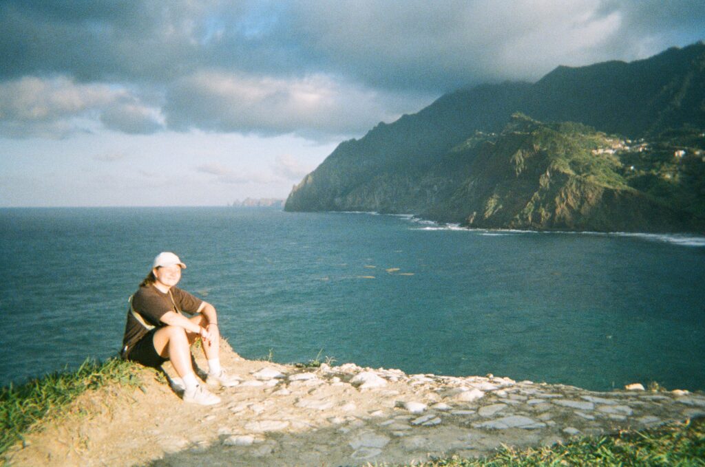 Madeira, Porto da Cruz, Madeira Surf Camp