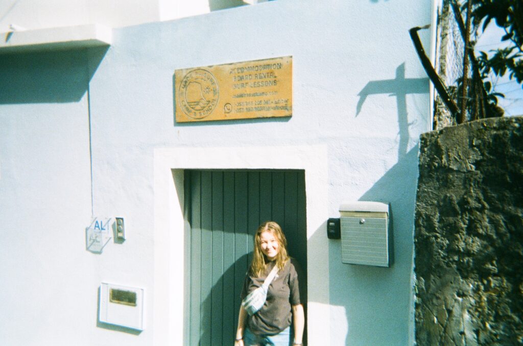 Madeira, Porto da Cruz, Madeira Surf Camp