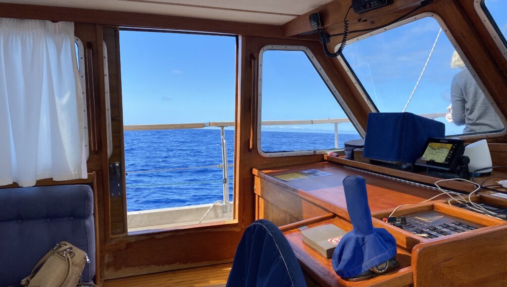 Madeira, Portugali, purjehdus