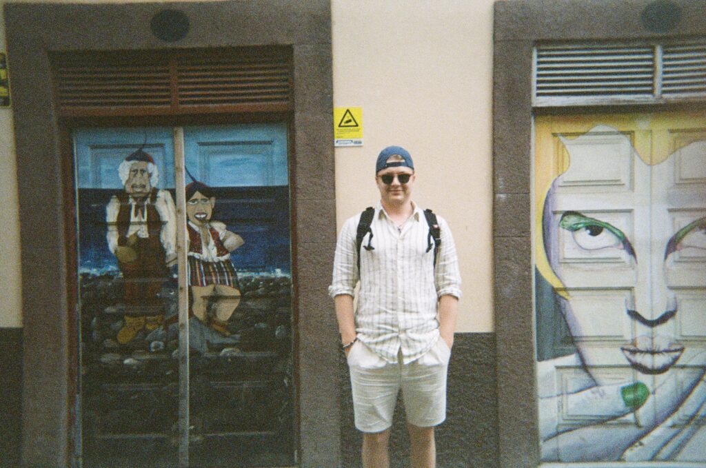 Madeira, Portugali, Funchal