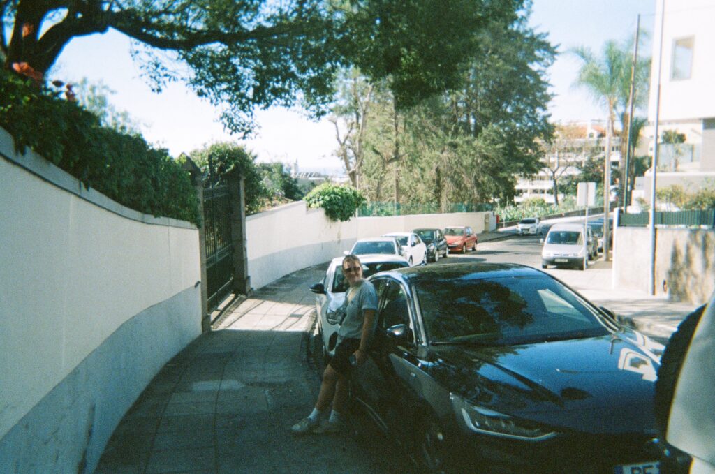 Madeira, Portugali, Funchal