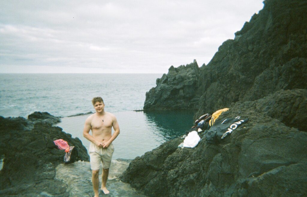 Madeira, Portugali, Seixal merivesiallas