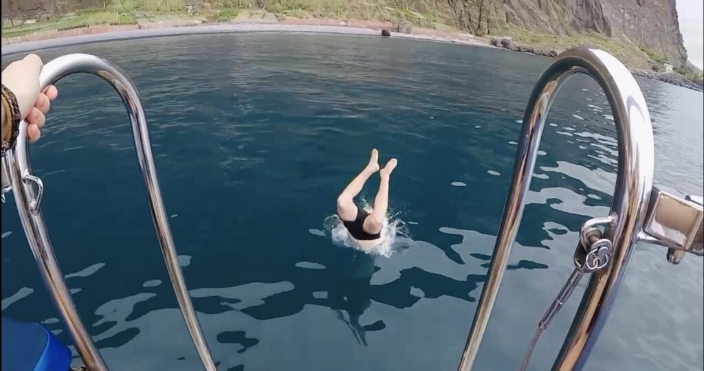 Madeira, Portugali, purjehdus