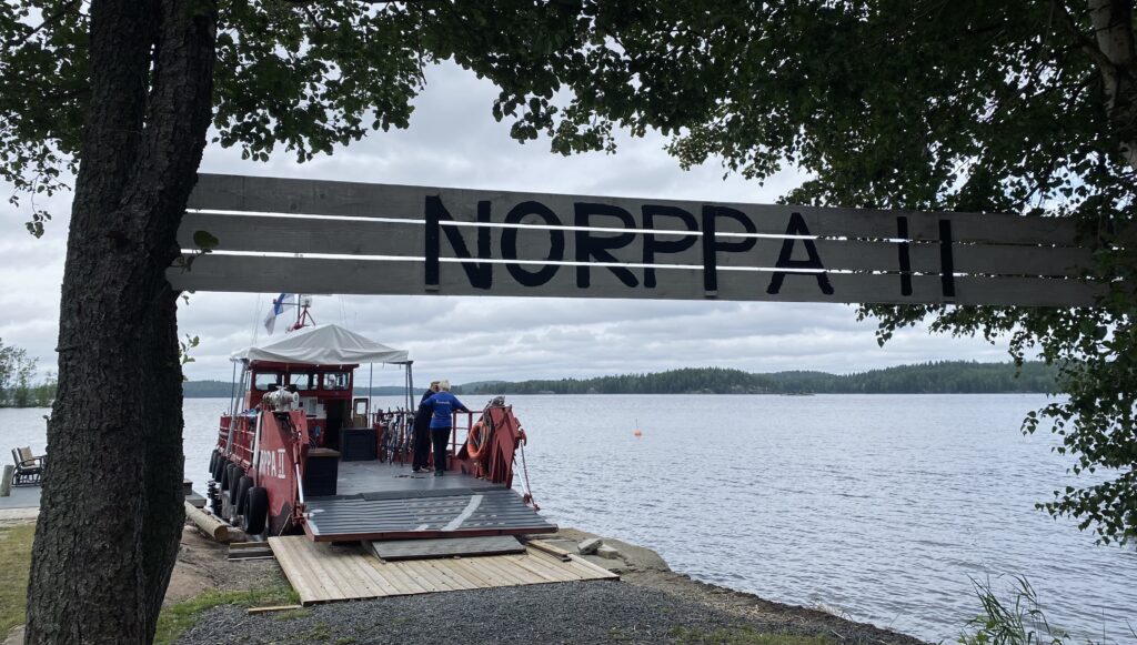 Puumalan saaristoreitti