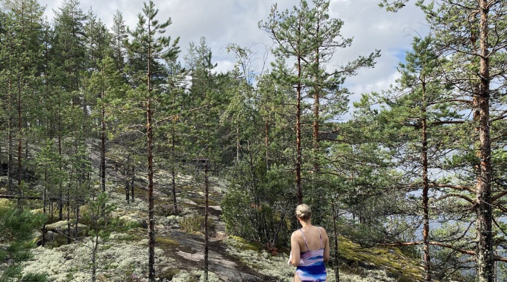 Puumalan saaristoreitti