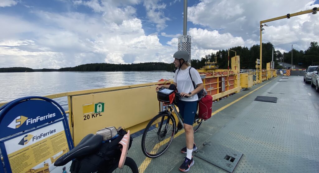 Puumalan saaristoreitti