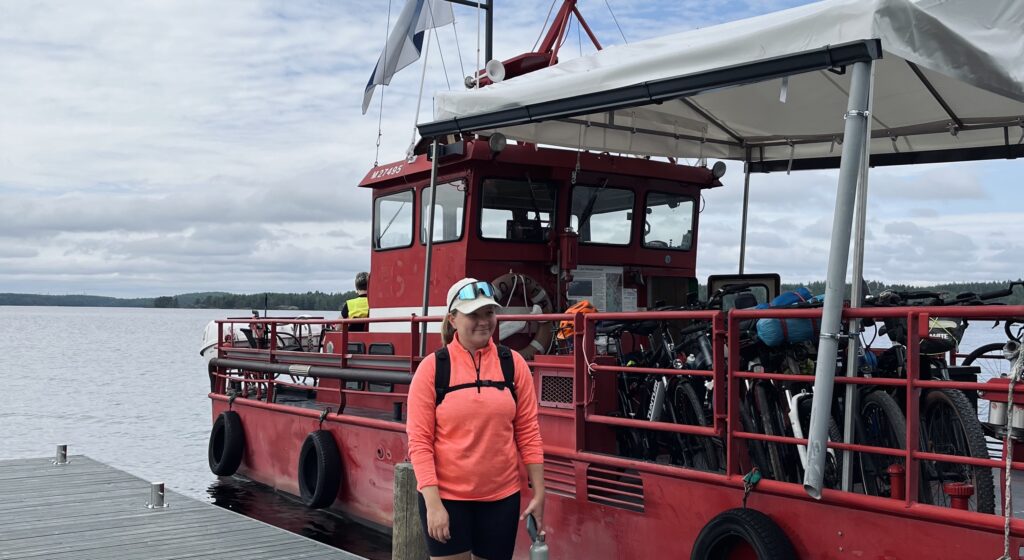 Puumalan saaristoreitti