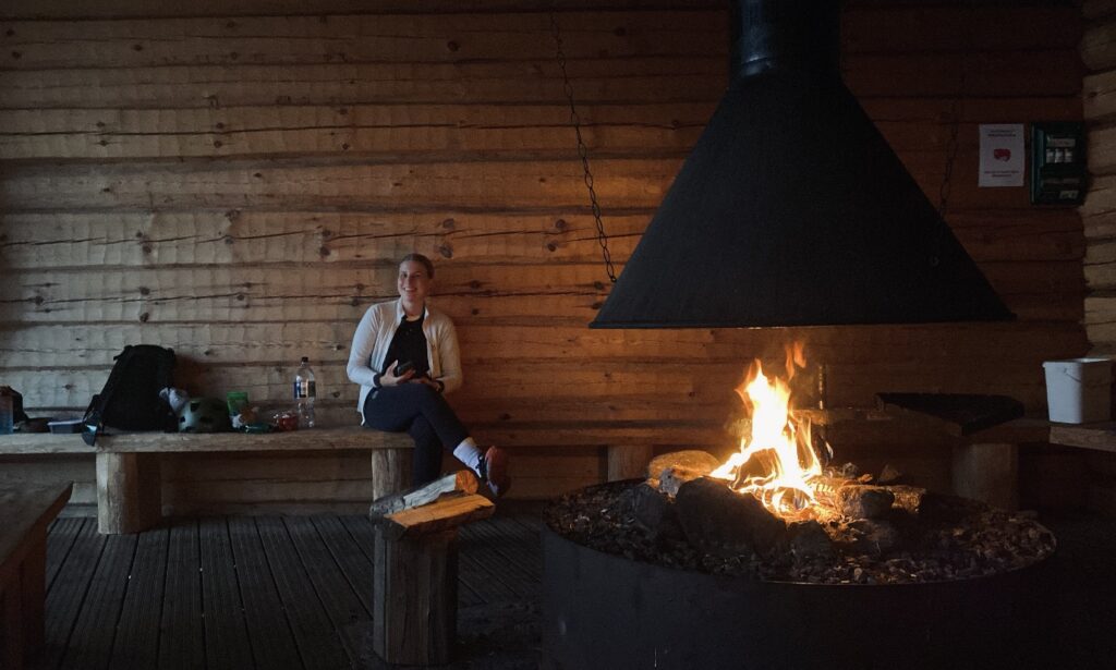 Puumalan saaristoreitti, Norppalaavu