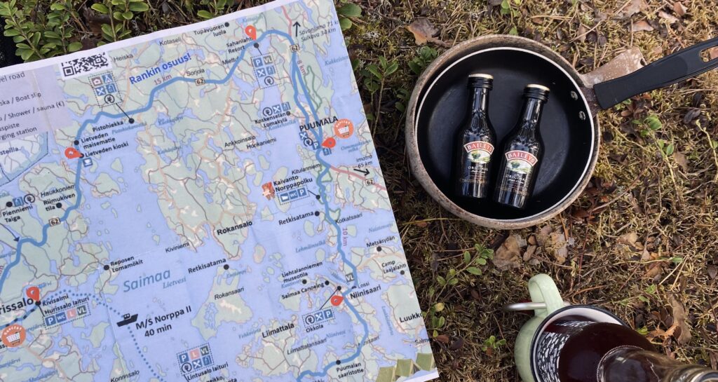 Puumalan saaristoreitti