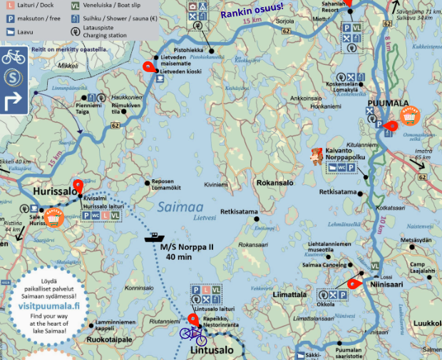 Puumalan saaristoreitti