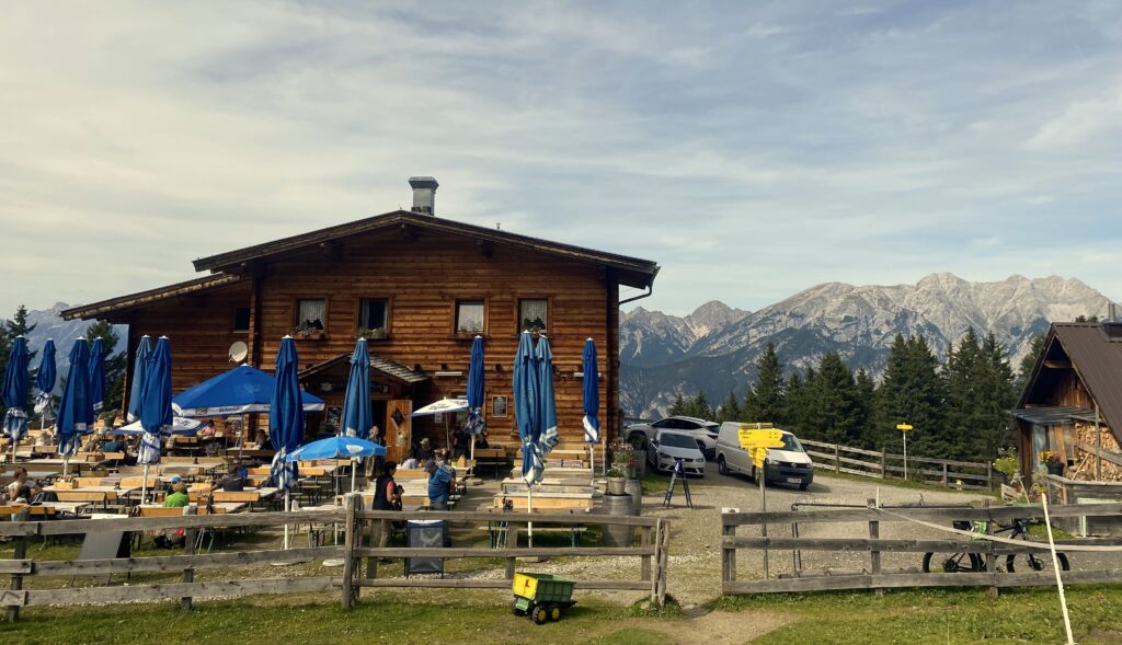 Innsbruck, Axamer Lizum