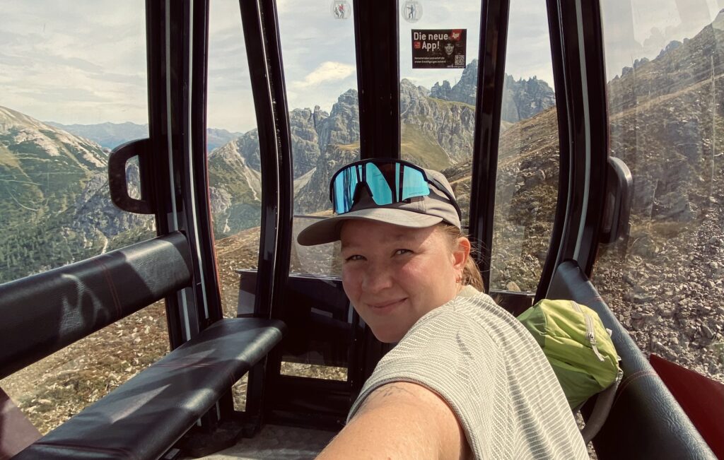 Innsbruck, Axamer Lizum