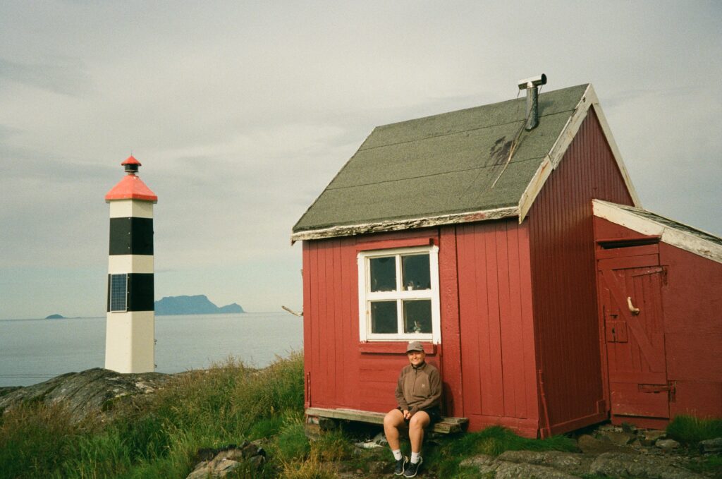 Norja, Lyngen, Lyngstuva