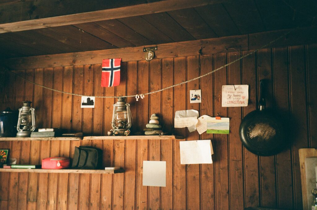 Norja, Lyngen, Lyngstuva