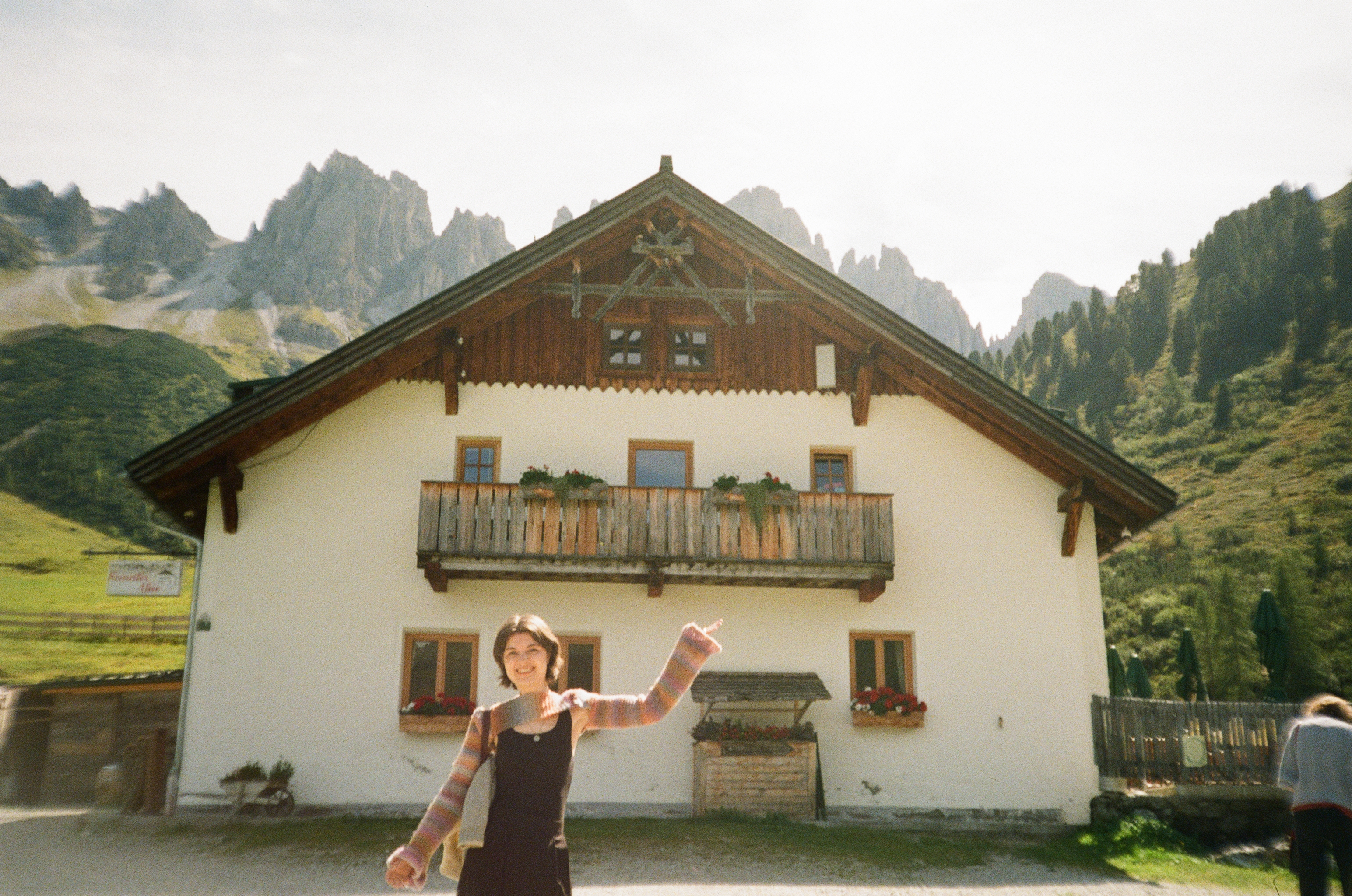 Innsbruck, Kemater Alm