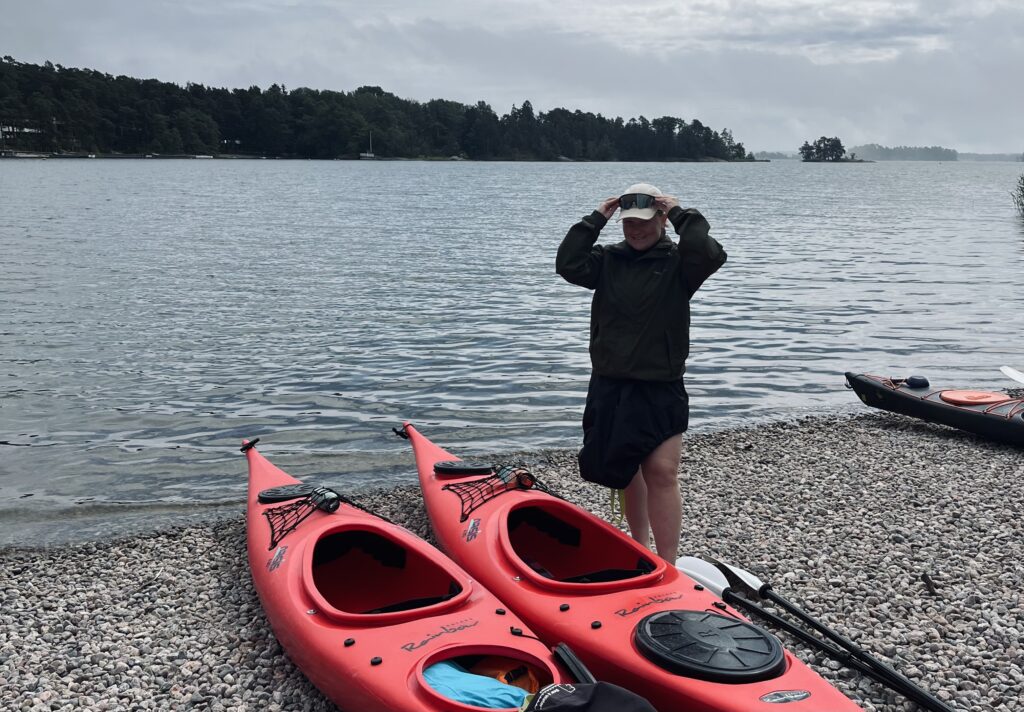 Vuosaaren melontakeskus, Natura Viva