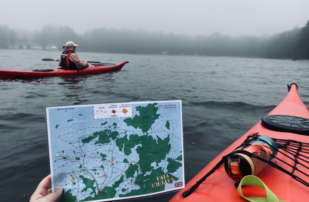 Vuosaaren melontakeskus, Natura Viva