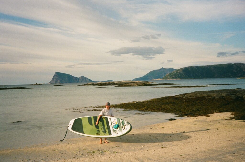 Sommarøy, Pohjois-Norja